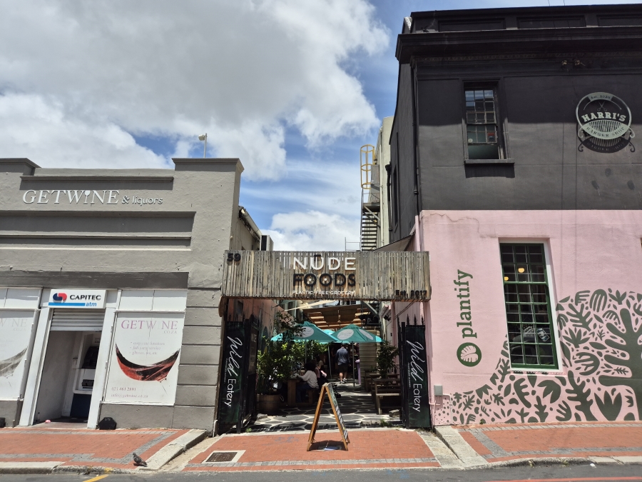 2 Bedroom Property for Sale in Cape Town City Centre Western Cape